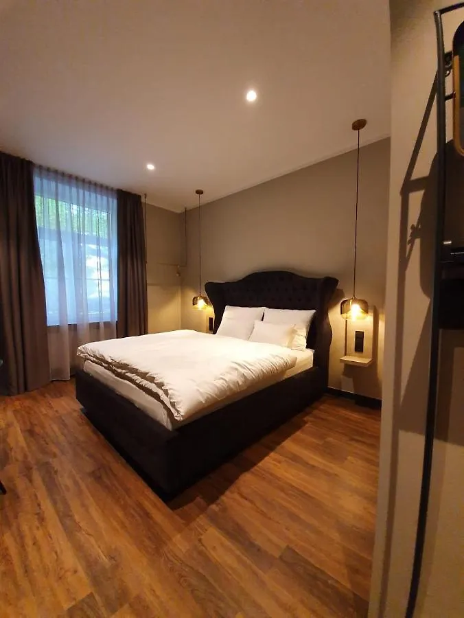 Munich Rooms Hotel