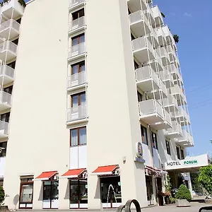 Gaestehaus Forum Am Westkreuz *** Múnich