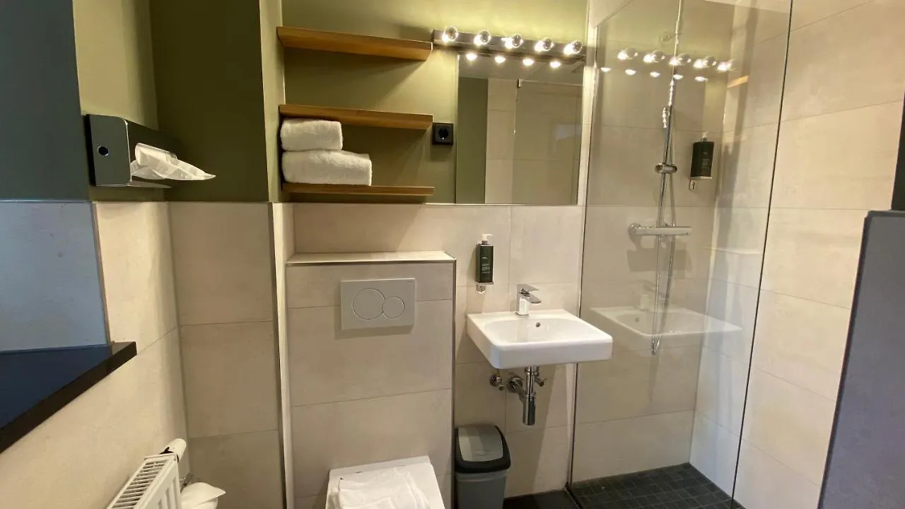 Munich Rooms Hotel 4*,
