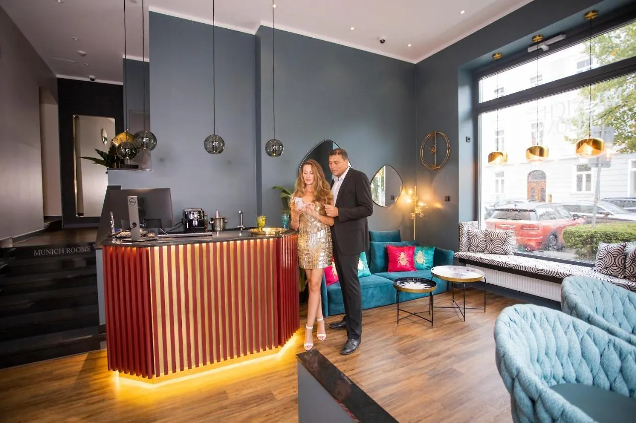 Munich Rooms Hotel 4*,  Germany