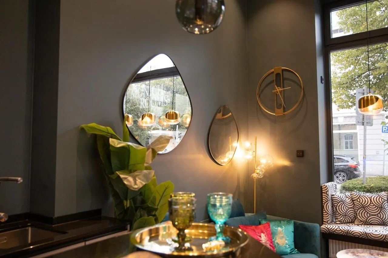 Munich Rooms Hotel Germany