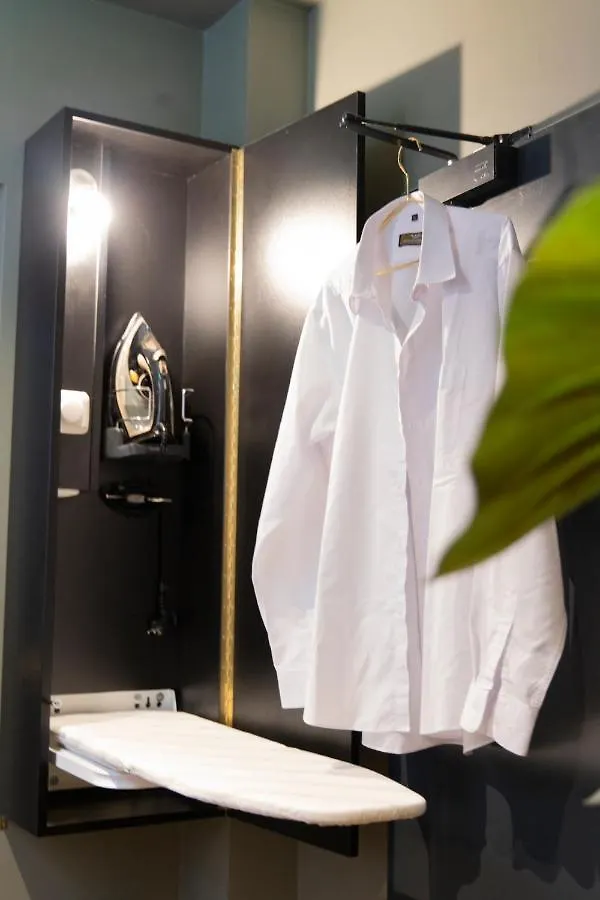 ****  Munich Rooms Hotel Germany